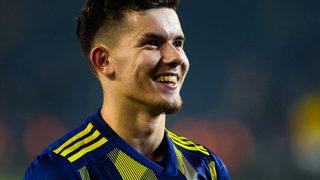 Ferdi Kadıoğlu: Galatasaray için sabırsızlanıyorum