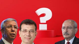 Mansur Yavaş mı Ekrem İmamoğlu mu Kılıçdaroğlu mu? Son seçim anketinde çarpıcı sonuçlar!