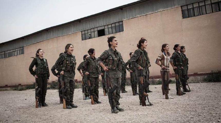 Kadınlar IŞİD'le savaşta neden ön cephede?