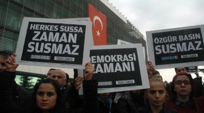 Dış basın '14 Aralık operasyonu'nu b&ouml;yle g&ouml;rd&uuml;