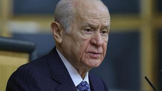 SON DAKİKA | Devlet Bahçeli'den sert sözler: Sokağa çıkacak yüzünüz dahi olmayacak