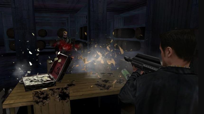 Bir kuşağı heyecanlandıran haber: Max Payne'in remake'i yolda!