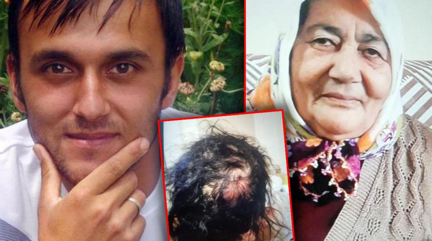 Altın bilezik dehşeti! Koli bandıyla bantlayıp bayıltana kadar dövdü