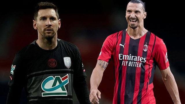 Zlatan Ibrahimovic futbolu bırakıyor