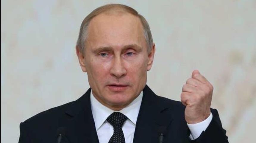 Vladimir Putin: Bölge ülkeleri IŞİD'e karşı Suriye'yle birlik olmalı