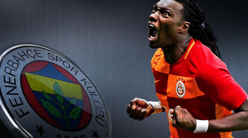 Son dakika: Gomis, Fenerbahçe taraftarını çıldırtacak! Kadıköy'de gol atarsa...