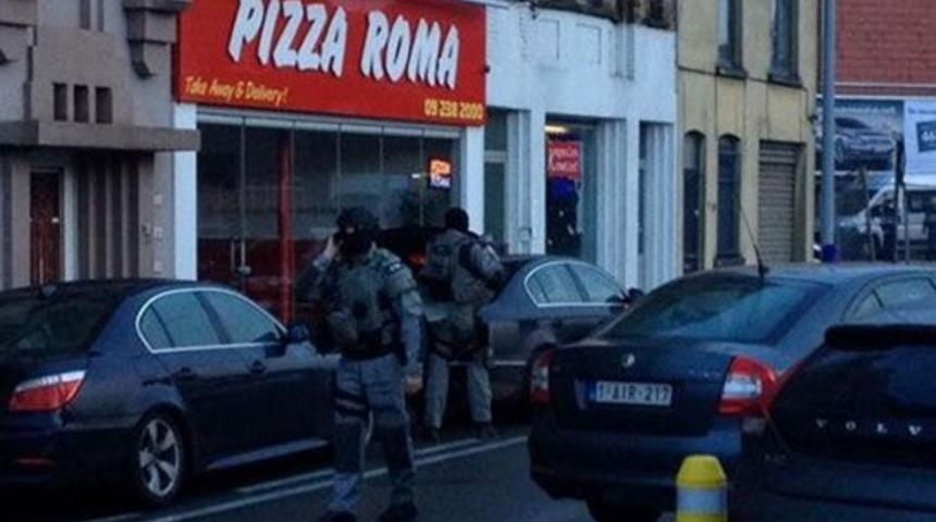 Bel&ccedil;ika'da rehine krizi