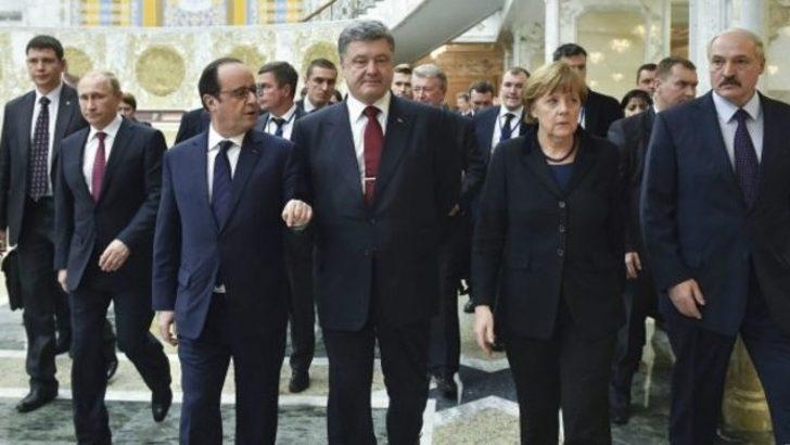 Poroşenko: Rusya'nın koşulları kabul edilemez