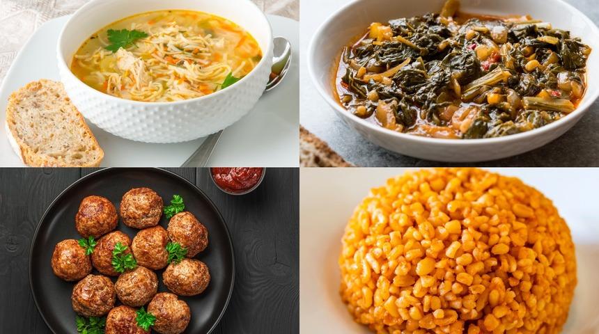 Bugün iftarda ne pişirsem? Ramazan'ın 6. günü iftar menüsü: Lezzet ve vitamin dolu