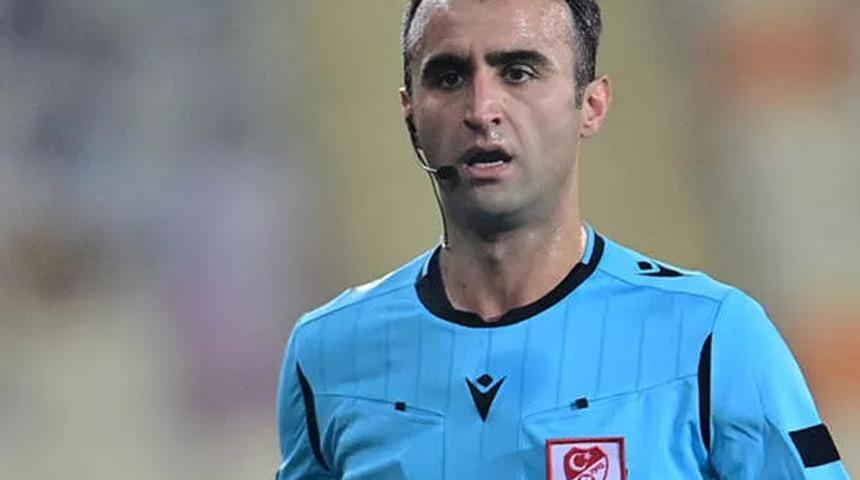 Fenerbahçe - Galatasaray derbisinin hakemi Atilla Karaoğlan oldu