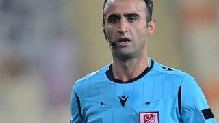 Fenerbahçe - Galatasaray derbisinin hakemi Atilla Karaoğlan oldu