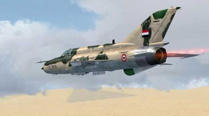 IŞİD o uçakları kullanmaya başladı