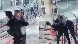 Görüntüler dehşete düşürmüştü! Tartıştığı esnafı 12. kattan atmıştı, cezası belli oldu