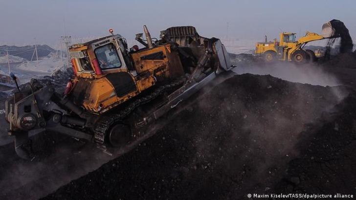 AB kömürde Rusya'ya bağımlılıktan kurtulabilir mi?