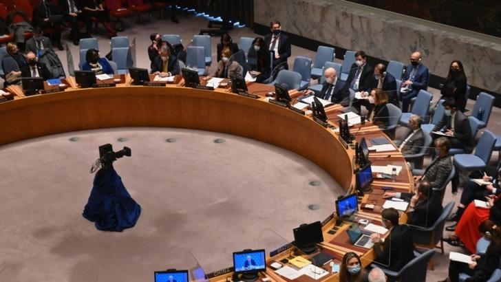 Rusya’nın BM İnsan Hakları Konseyi’nden Çıkarılması Oylanacak