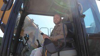 Yanlış binayı yıkan kepçe operatörü konuştu: Ben bile şaşırdım