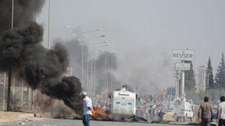 Altı ilde sokağa çıkma yasağı