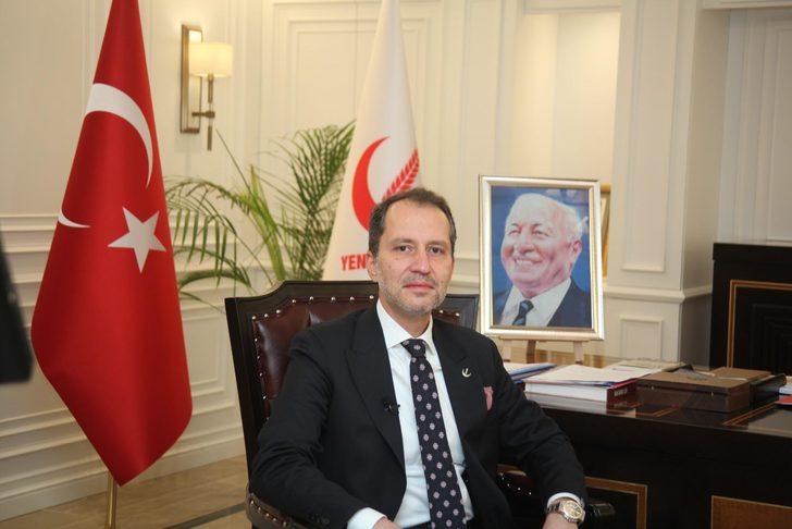 Fatih Erbakan'dan dikkat çeken sözler! "Mansur Yavaş olamaz" diyerek Millet İttifakı'nın cumhurbaşkanı adayını açıkladı