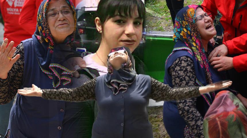 Anne sinir krizi geçirdi! 'Beni Kurtar' diye mesaj atmış