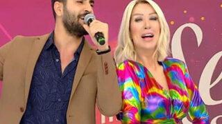 Seda Sayan'ın nikahına gidemeyen Safiye Soyman hediyesini açıkladı