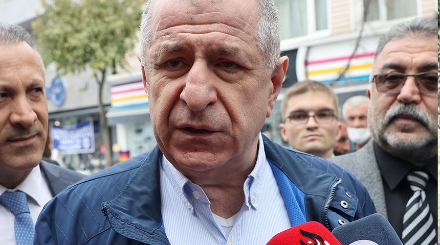 Mansur Yavaş &ccedil;ıkışı olay olmuştu! &Uuml;mit &Ouml;zdağ'dan yeni a&ccedil;ıklama: Milleti ikinci Ekmeleddin'le Erdoğan arasına sıkıştırmayacağız