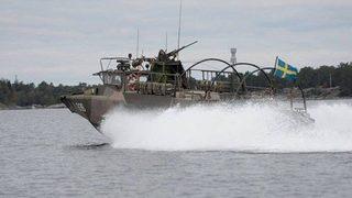 İsveç karasularında 'askeri hareketlilik'