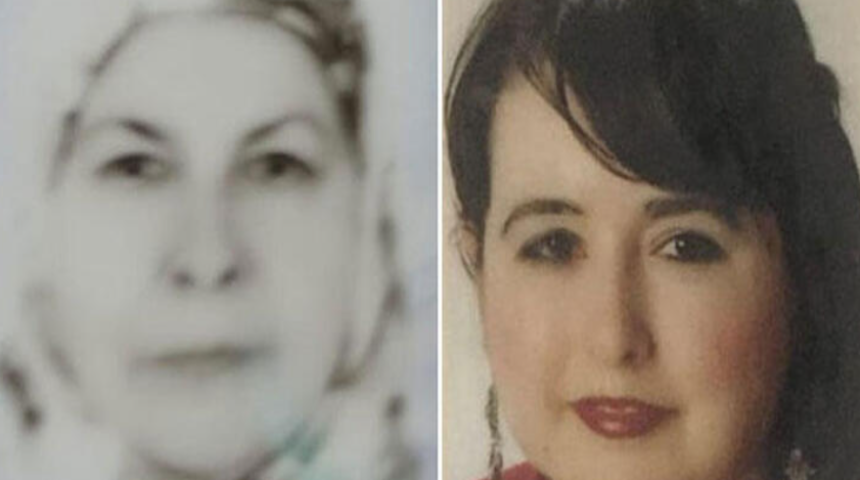 Annesiyle kız kardeşini öldüren sanığa müebbet! Duş alıp, bıçağı öldürdüğü kardeşinin eline tutuşturdu