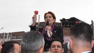 Meral Akşener'den flaş emekli maaşı açıklaması! İlk yapacağımız iş dedi, rakam verdi