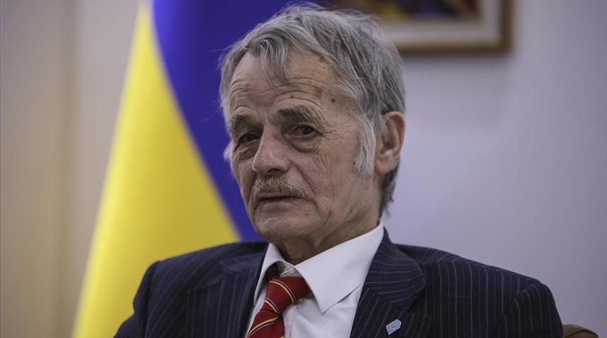 Kırım Türklerinin lideri Kırımoğlu rest çekti! 'Ya Putin rejimi yıkılacak ya da Rusya parça parça olacak'