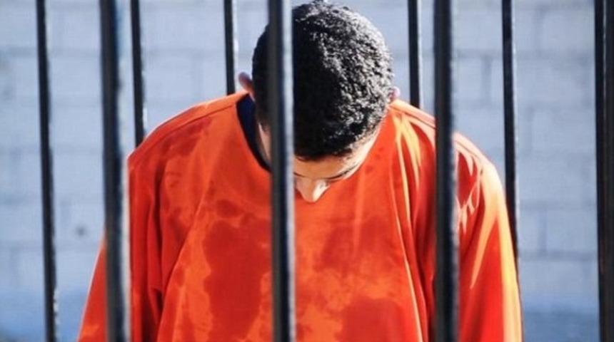 IŞİD &Uuml;rd&uuml;nl&uuml; pilotun yakılmasını nasıl savundu?