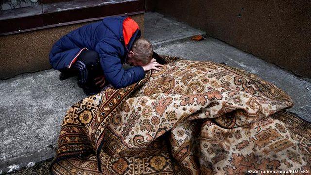 Buça katliamı: BND Rus askerlerinin konuşmalarını ele geçirdi