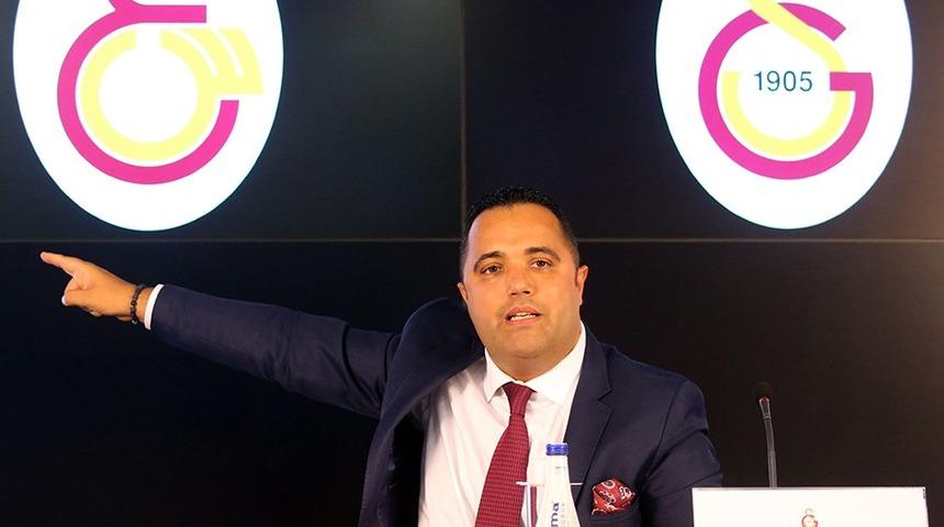 Rezan Epözdemir, canlı yayında açıkladı: 'Galatasaray, Türkiye'nin dünyadaki en büyük markası!'