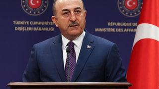 Çavuşoğlu: Buça'dan gelen görüntüler müzakareleri gölgeledi