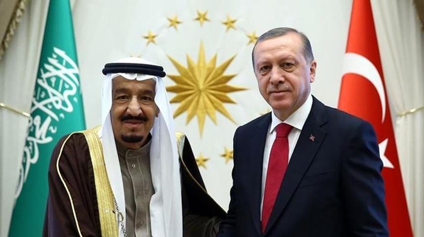 Cumhurbaşkanı Erdoğan'a Suudi Arabistan'dan sürpriz davet! Arap medyası yazdı