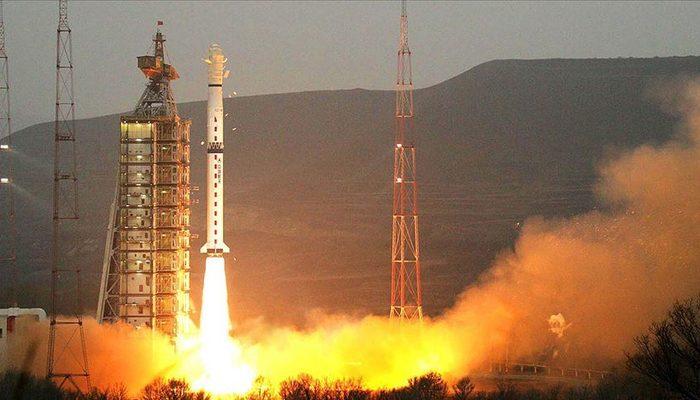Çin başardı: Yer gözlem uydusu &quot;Gaofın-3 03&quot; fırlatıldı