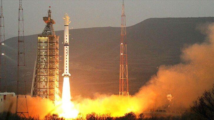 Çin başardı: Yer gözlem uydusu "Gaofın-3 03" fırlatıldı