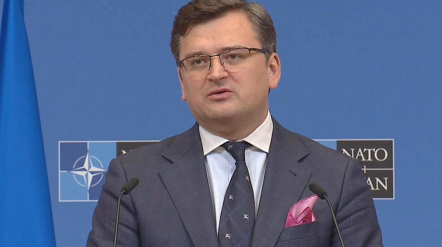 Kuleba için 3 önemli madde: Silahlar, silahlar, silahlar