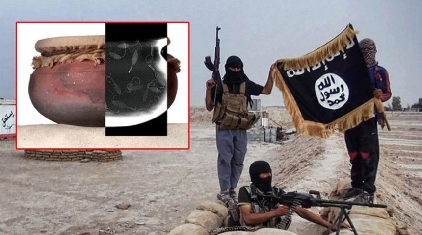 IŞİD'in kan donduran yeni taktiği ortaya çıktı: Akrep bombası
