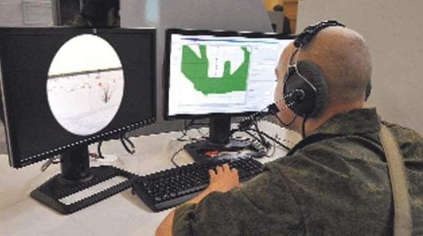 ‘Türkiye’yi nasıl vurursunuz’ dersi