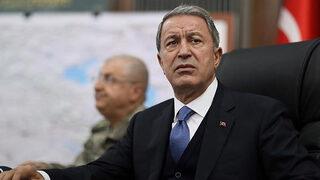 Bakan Akar'dan Rus mevkidaşına'acil' talep