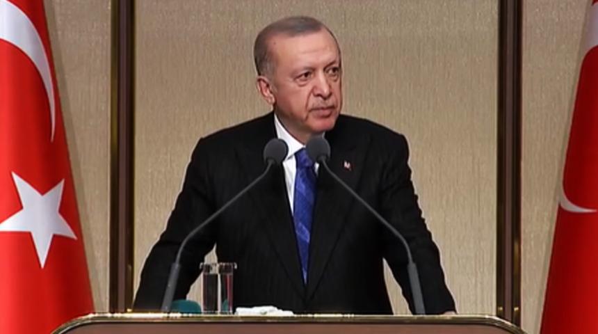 Son Dakika: Cumhurbaşkanı Erdoğan'dan Öğretmenler ve Eğitim Yöneticileri ile İftar Programı'nda önemli açıklamalar