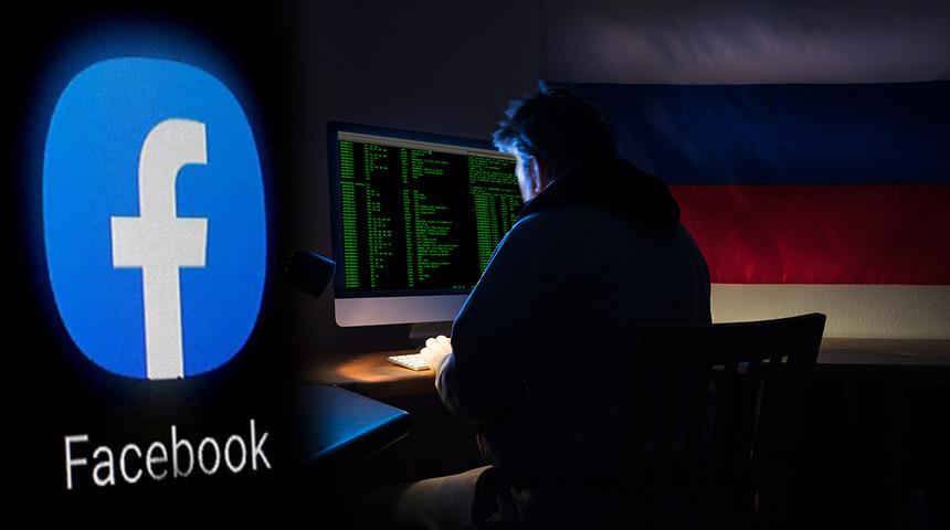 Facebook duyurdu: Rusya destekli bilgisayar korsanları engellendi