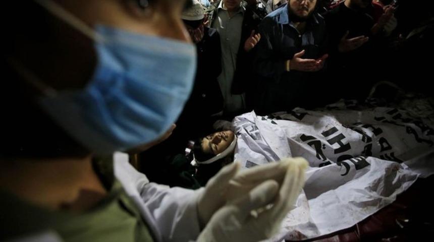 Bunun adı vahşet: Kurşuna dizdiler, diri diri yaktılar