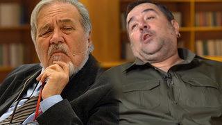 Ata Demirer'in İlber Ortaylı taklidi olay oldu!