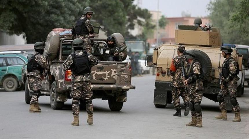 Afganistan'da 'rehine' krizi