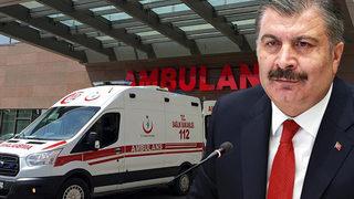 Bakan Koca'dan 10 bin sürekli işçi alımı açıklaması