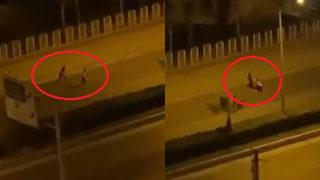 O anlara şahit olanlar polise ihbarda bulundu! Gerçek bambaşka çıktı