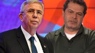 Cüneyt Özdemir'in Mansur Yavaş anketi sosyal medyayı salladı! 400 binden fazla kişi katıldı