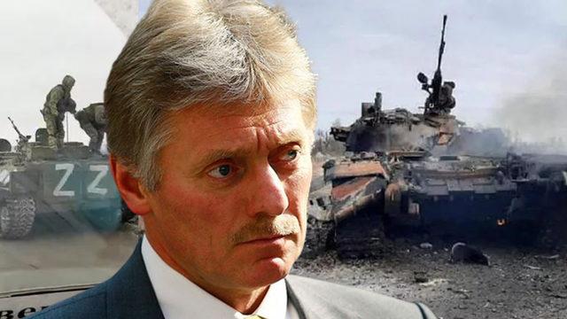 Kremlin Sözcüsü Peskov: Önemli sayıda asker kaybımız var, bizim için büyük bir trajedi