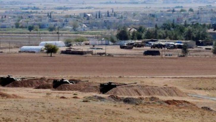 YPG'ye silah desteği verilen Kobani'de sessizlik